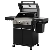 FEUERGOTT Gas-Grillstation Hektor