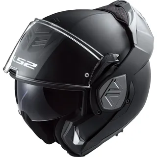 Solid matt black XS