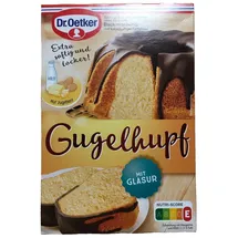 Dr. Oetker Gugelhupf 525G