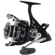 RYOBI Virtus Baitcasting-rolle - Black / Silver - 2500