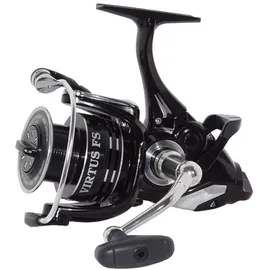 RYOBI Virtus Baitcasting-rolle - Black / Silver - 2500