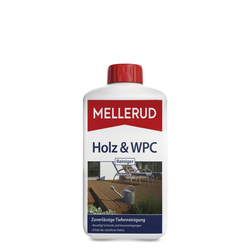 MELLERUD Holz & WPC Reiniger, 1 l