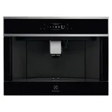 Electrolux EBC85X Einbau-Kaffeevollautomat schwarz