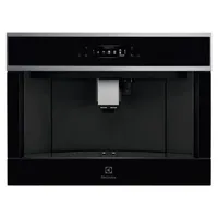 Electrolux EBC85X Einbau-Kaffeevollautomat schwarz