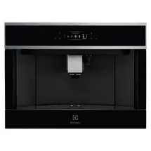 Electrolux EBC85X Einbau-Kaffeevollautomat schwarz