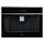 Electrolux EBC85X Einbau-Kaffeevollautomat schwarz