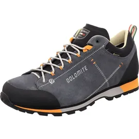 Dolomite 54 Hike Low Evo GTX Herren Gunmetal Grey 46 1/3