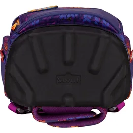 Scout Alpha 4-tlg. Fantasy lila