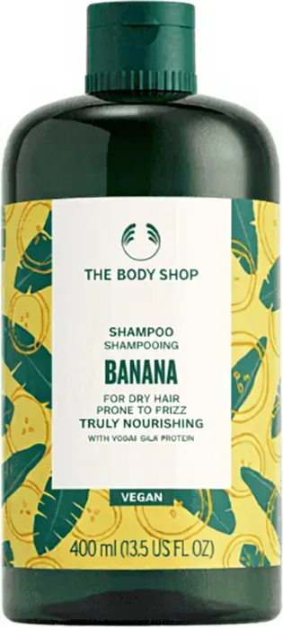 Shampoo Banane 400ml A0X