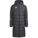 adidas Tiro 24 Long Mantel schwarz 3XL