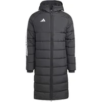 adidas Tiro 24 Long Mantel schwarz 3XL