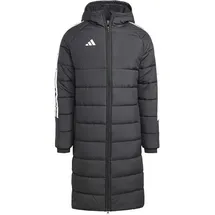 adidas Tiro 24 Long Mantel schwarz 3XL