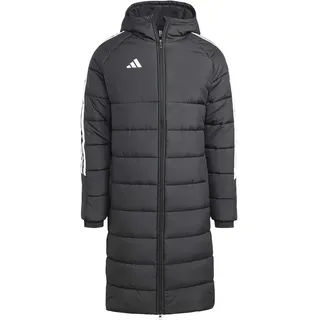 adidas Tiro 24 Long Mantel schwarz 3XL