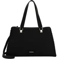 Emily & Noah E&N Hailee Shopper Polyurethan Black