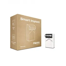 FIBARO Smart Implant 30 V Kabellos 1 St. Weiß