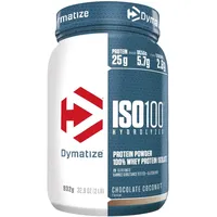 Dymatize Whey Protein Chocolate Coconut Pulver 932 g
