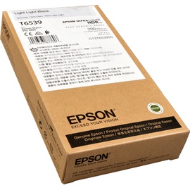 Epson T6539 hell schwarz