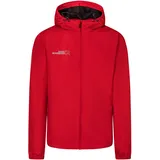 Rock Experience Sixmile Regenjacke Herren High Risk Red M