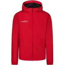 Rock Experience Sixmile Regenjacke Herren High Risk Red M