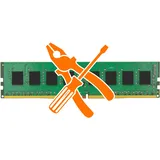 Kingston ValueRAM DIMM 8GB, DDR4-2666, CL19-19-19 (KVR26N19S8/8)