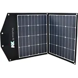 a-TroniX PPS Solar 0% MwSt §12 III UstG Bag 90W 2x45W faltbares Solarmodul