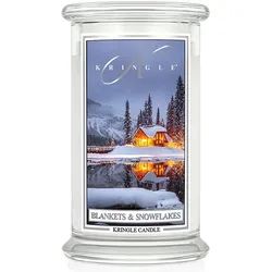 Blankets & Snowflakes 623g