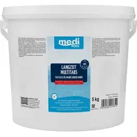 mediPool Langzeit-Multi Tabs mehrfarbig 5,0 kg
