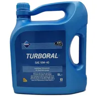 Aral Turboral 10W-40 5 Liter