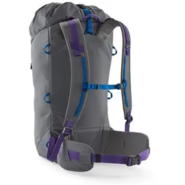 Patagonia Ascensionist 35 Rucksack Grau