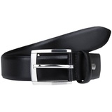 LLOYD Men ́s Belt W100 Black - kürzbar