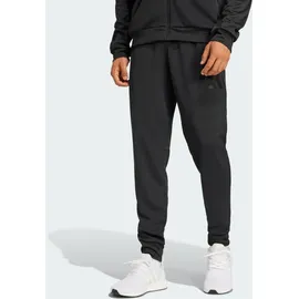 adidas Tiro 25 Jogginghose Schwarz XS