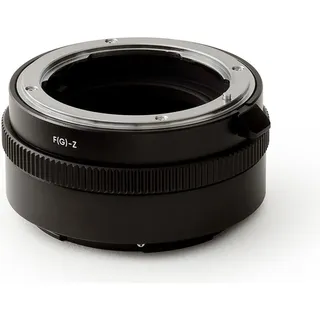 Urth Lens Mount Adapter: Compatible with Nikon F (G Type) Lens to Nikon Z Camera Body, Objektivadapter: Kompatibel mit (G-Type) Objektiv und Kameragehäuse