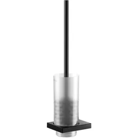 Keuco WC-Bürstengarnitur Edition 11 Schwarz Matt (11164379000)