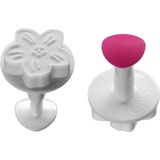 Kaiser Fondant-Ausstecher-Set Ausstecherset Blume