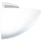 Regalträger & -stützen Micel SP04 Weiß Zamak 75 x 65 mm [2 Stück]