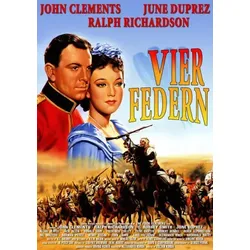 Vier Federn [DVD] [2008] (Neu differenzbesteuert)
