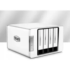 TerraMaster F6-424 6bay NAS, Quad-Core, 8GB DDR5, Diskless