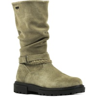 Richter Kinderschuhe Klara Halblange Stiefel, Earth, 33 EU