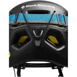 Black Diamond Vision Mips Helm - Black - S-M