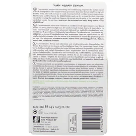 Frenchtop Natural Care Products Hennaplus Hairwonder Serum Kapseln
