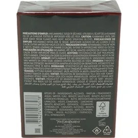 Yves Saint Laurent Black Opium Over Red Eau de Parfum 50 ml