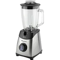 Magefesa MGF4248 Silberfarben 1800 W, 1,5 l,