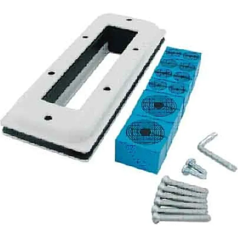 Roxtec Gehäuseeinführung CKT0008020010