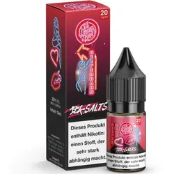 187 Strassenbande Reeperbahn NicSalt Liquid 10ml / 20mg