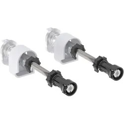 Geberit Duofix Set Wandanker für Einzel- und Systemmontage, Montagezubehör,