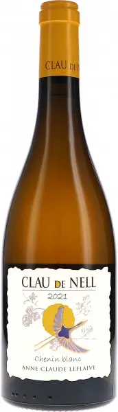 Chenin blanc AOC Clau de Nell 2021 BIO
