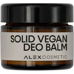 Alex Cosmetic Solid Vegan Deo Balm