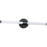 EGLO RAMOLA 11 W 1000 lm 3000 K Schwarz 60 x 12 x 6,5 cm