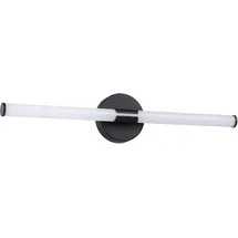 EGLO RAMOLA 11 W 1000 lm 3000 K Schwarz 60 x 12 x 6,5 cm