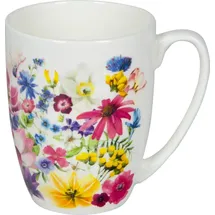 Die Spiegelburg Porzellan-Tasse GartenLiebe 0,3 l